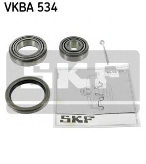 Комплект подшипника ступицы колеса SKF VKBA534 (фото 1)