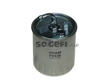 Фільтр паливний FRAM P9436