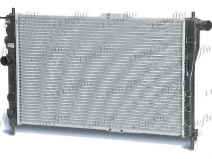 Радиатор системы охлаждения FRIGAIR 01313005 (фото 1)