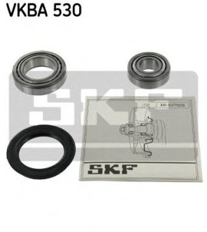 Комплект подшипника ступицы колеса SKF VKBA530 (фото 1)