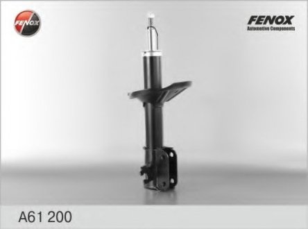 Стійка амортизаторна передня ліваhevrolet lacetti - FENOX A61200 (фото 1)