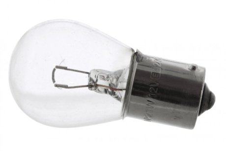 Лампа накаливания, фонарь указателя поворота; Лампа накаливания, фонарь сигнала торможения; Лампа накаливания, фонарь освещения номерного знака; Лампа накаливания, задняя противотуманная фара; Лампа накаливания, фара заднего хода; Лампа накаливания, Vemo V99840003 (фото 1)