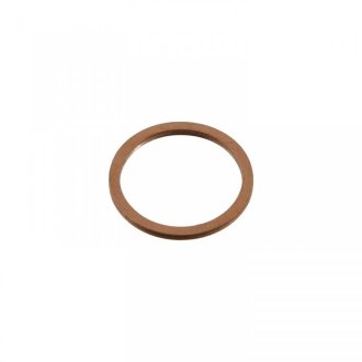Уплотнительное кольцо, резьбовая пр FEBI 31703 (фото 1)