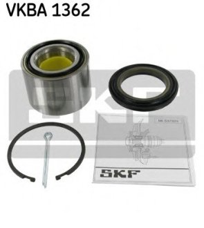 Комплект подшипника ступицы колеса SKF VKBA1362 (фото 1)