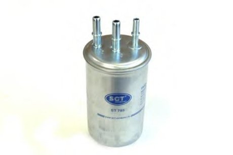 Фильтр топливный 224 - GERMANY SCT ST785