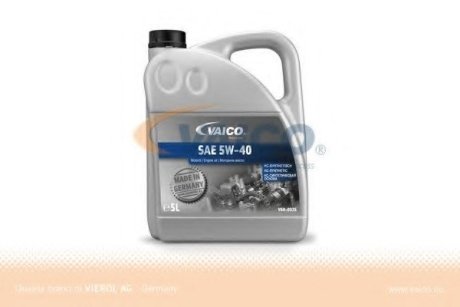 Моторное масло VAICO V600026 (фото 1)
