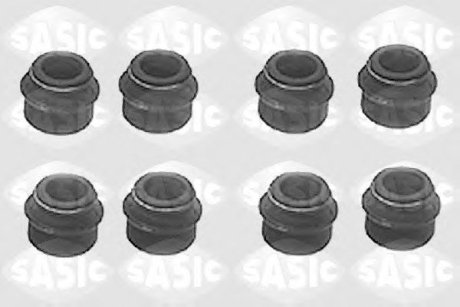 Комплект прокладок, стрижень клапана - Sasic 9560220S