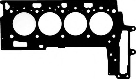 Прокладка головки блоку циліндрів BMW N47D20A, B, D Victor Reinz 613763000 (фото 1)