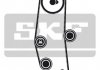 Комплект ремня ГРМ - SKF VKMA08001 (фото 1)