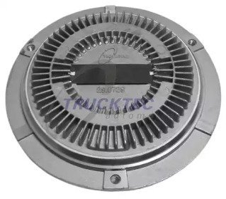 Сцепление, вентилятор радиатора TRUCKTEC AUTOMOTIVE 0819002 (фото 1)