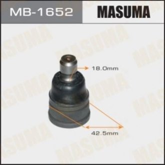 Кульова опора - Masuma MB1652