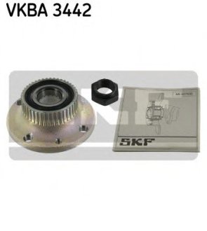 Комплект подшипника ступицы колеса SKF VKBA3442 (фото 1)