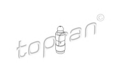 Гидрокомпенсатор - Topran (Hans Pries) 302639 (фото 1)