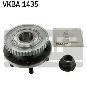 Підшипник колеса,комплект VKBA 1435 SKF VKBA1435 (фото 1)