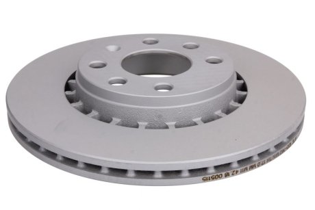 Тормозной диск - ATE 24012001401 (фото 1)
