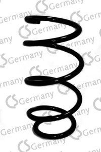 Пружина ходовой части CS Germany 14101523 (фото 1)