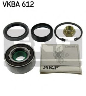 Комплект підшипника маточини колеса SKF VKBA612 (фото 1)