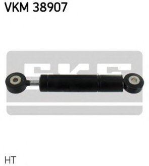 Натяжной ролик, поликлиновой ремень - SKF VKM38907 (фото 1)