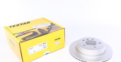 Тормозной диск - TEXTAR 92239703