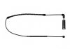 Датчик гальмівних колодок BMW X5 3.0-4.8 00-06 - зад Hella 8DK355250451 (фото 1)