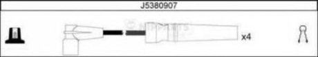 Комплект дротів запалювання Nipparts J5380907 (фото 1)