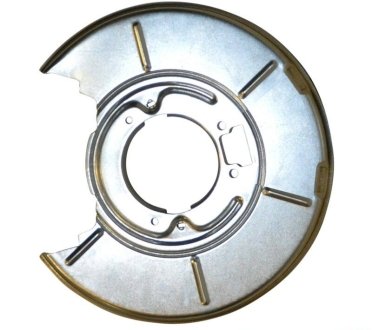 Захист тормозного диска зад. 3(E36/E46) Лів. JP Group 1464200170 (фото 1)