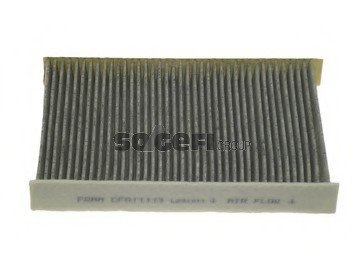 Фильтр салонный угольный FRAM CFA11119 (фото 1)