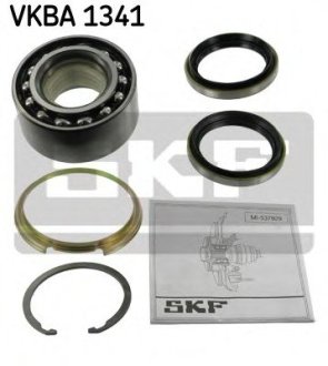 Комплект подшипника ступицы колеса SKF VKBA1341 (фото 1)