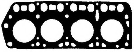 Прокладка, головка циліндра BGA CH8352 (фото 1)