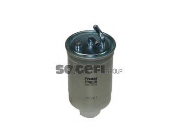 Фильтр топливный - FRAM P4836