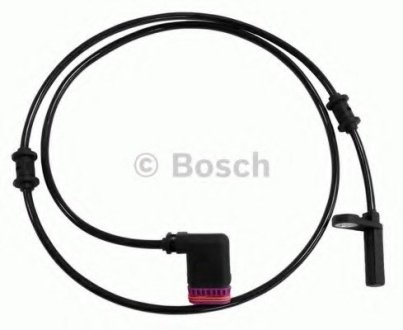 Датчик скорости вращ колеса Bosch 0986594542 (фото 1)