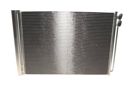Радиатор кондиционера в сборе Van Wezel 06005370 (фото 1)