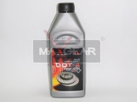 Тормозная жидкость; Тормозная жидкость Maxgear 360048 (фото 1)