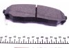 Комплект тормозных колодок, дисковый тормоз ICER 181606 (фото 4)