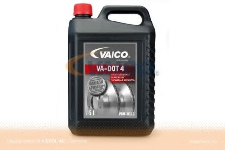Гальмівна рідина VAICO V600111 (фото 1)