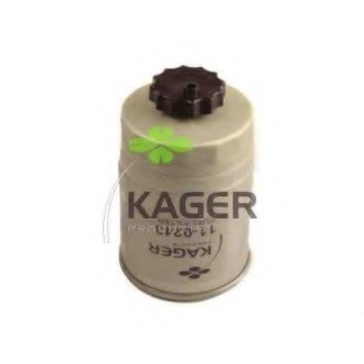 Фільтр паливний Kager 110243 (фото 1)