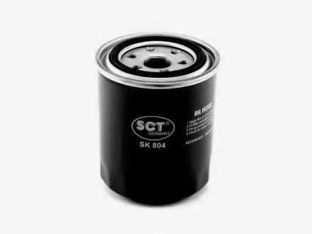 Масляный фильтр - GERMANY SCT SK804
