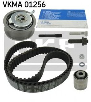 Комплект ГРМ (ремінь + ролик) VKMA 01256 SKF VKMA01256