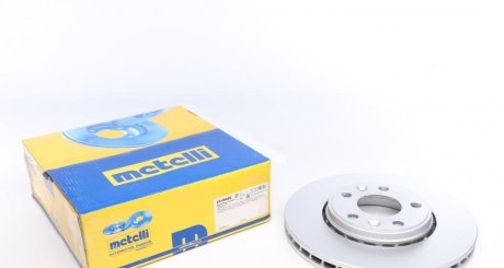 Тормозной диск - METELLI 230942C (фото 1)