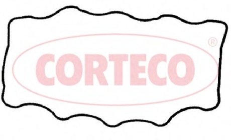 Прокладка, крышка головки цилиндра CORTECO 440421P (фото 1)