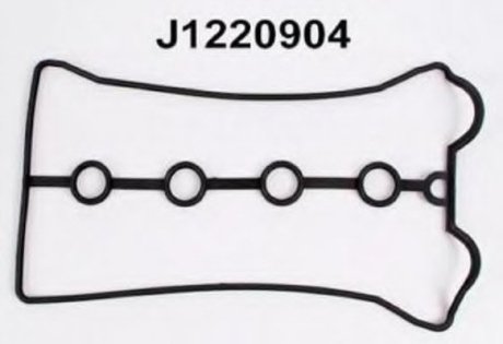 Прокладка, крышка головки цилиндра Nipparts J1220904 (фото 1)