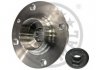 Комплект подшипника ступицы колеса OPTIMAL 101029 (фото 2)