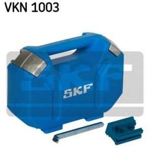Комплект ремня грм с помпой SKF VKMC051502 (фото 1)