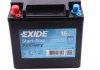 Акумуляторна батарея 15Ah/200A (150x90x145) (Start-Stop/нд EXIDE EK151 (фото 1)