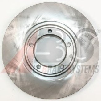 Тормозной диск -. A.B.S 17648 (фото 1)