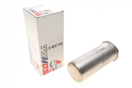Топливный фильтр - Sofima S4001NR