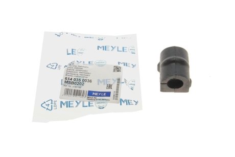 Подушка стабілізатора MEYLE 6140350036