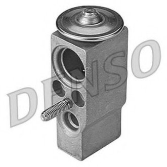 Розширювальний клапан (BLOCK) кондиціонера Denso DVE17005 (фото 1)