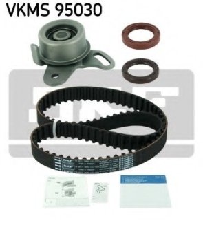 Комплект ГРМ (ремінь + ролик) VKMA 95030 SKF VKMA95030