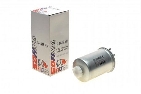 Топливный фильтр - Sofima S4445NR